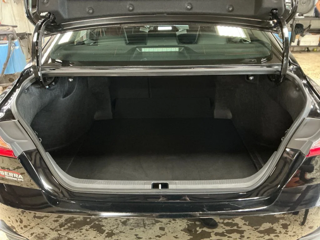 Used 2026 Black Toyota SE image 21
