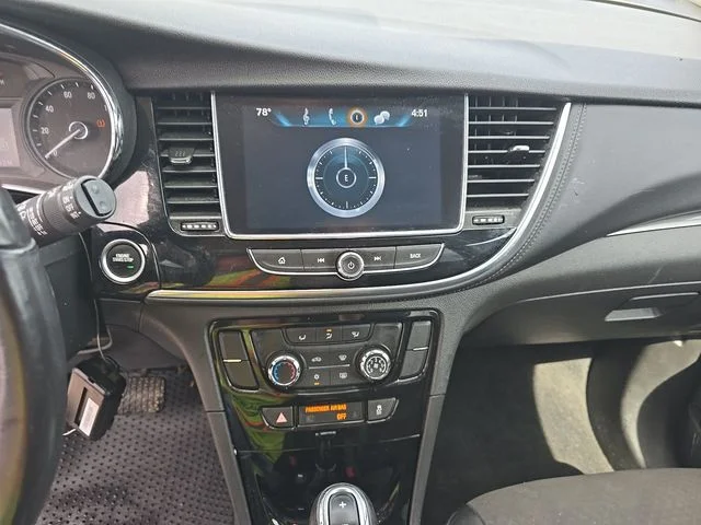 Used 2019 White Buick Preferred image 14