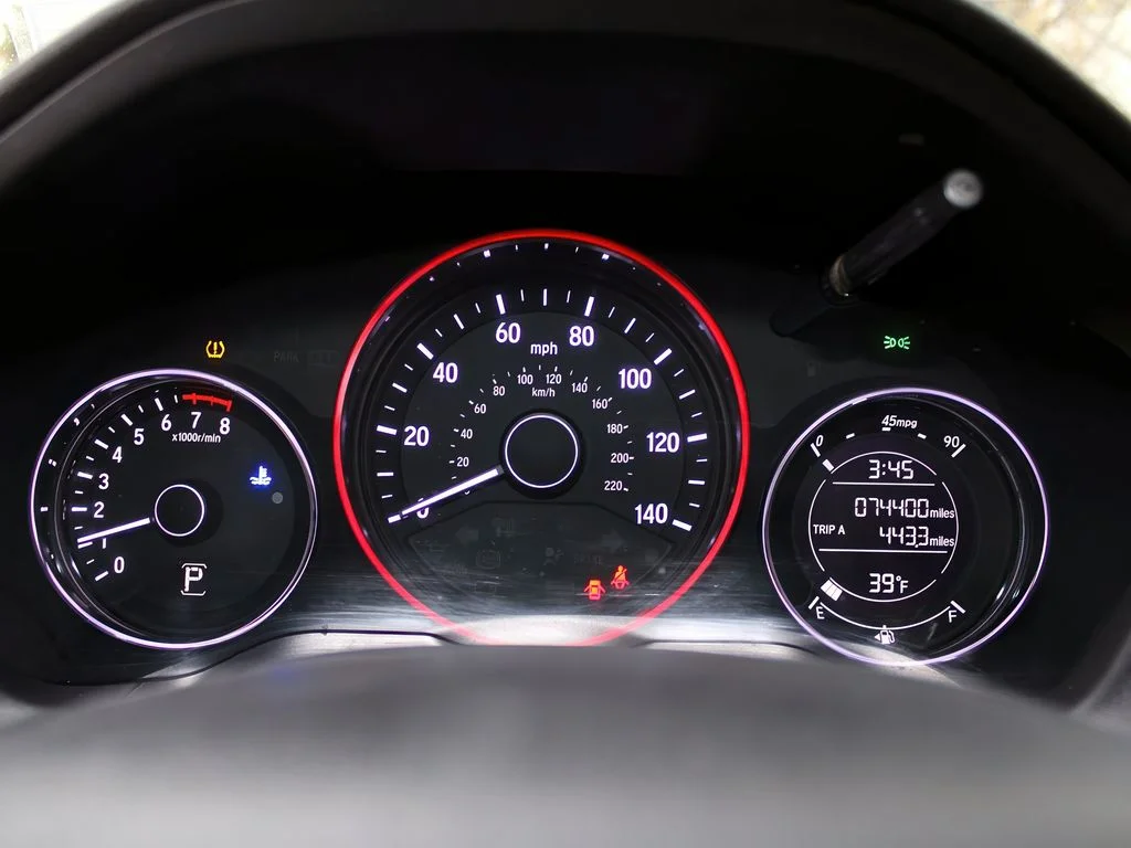 2022 Honda HR-V LX - Photo 15