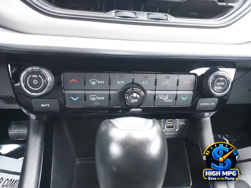 Used 2025 Red Jeep Limited image 19