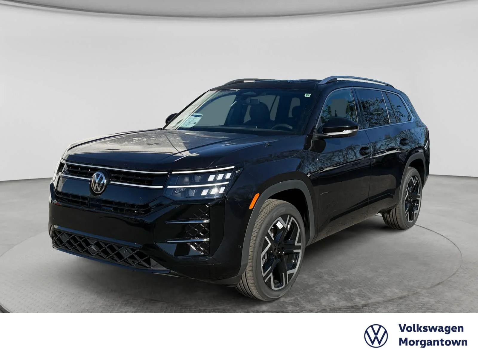 2027 Volkswagen Atlas