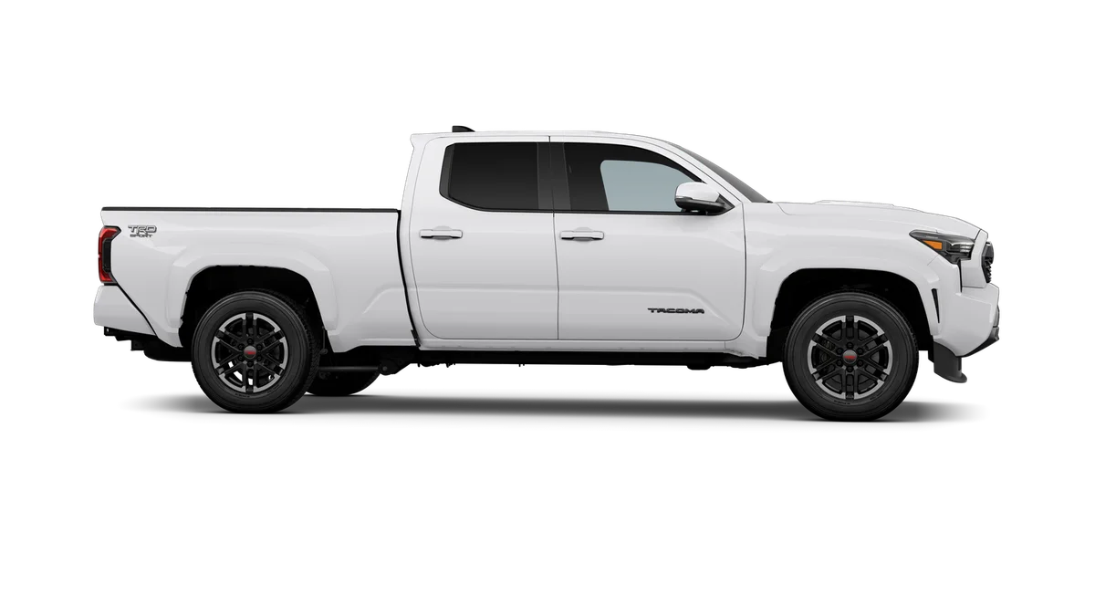 New 2026 Ice Cap Toyota TRD Sport image 44