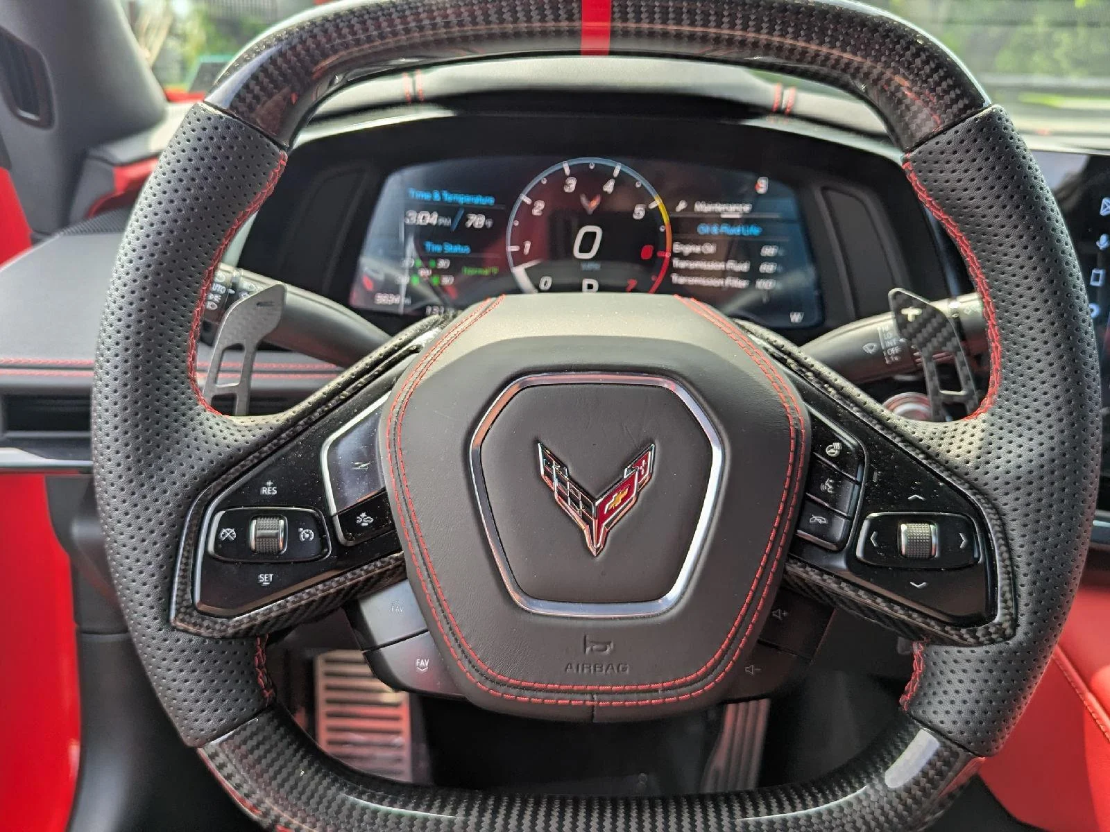 2025 Chevrolet Corvette 2LT - Photo 18