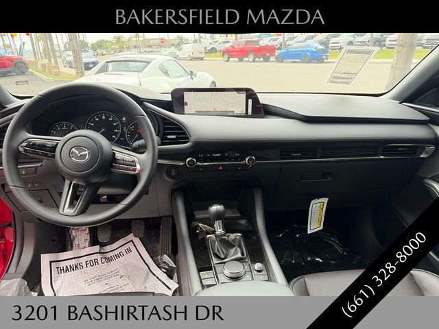 2026 Mazda Mazda3 Premium - Photo 20