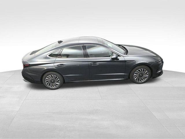 New 2026 Gray Hyundai SEL image 31