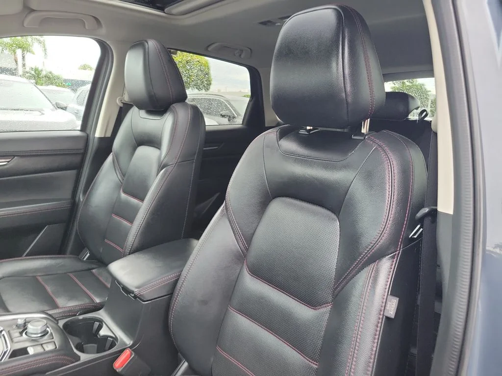 Used 2025 Gray Mazda 2.5 S Carbon Edition image 20