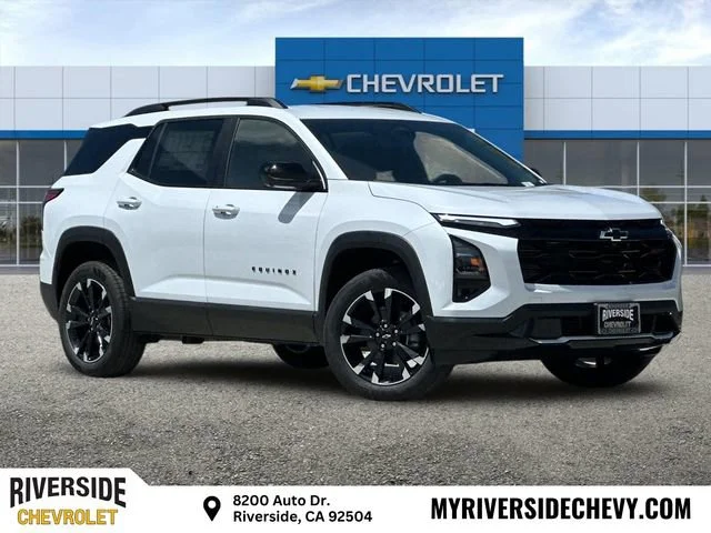 2026 Chevrolet Equinox