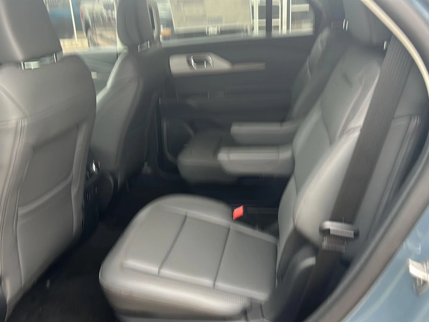 New 2026 Vapor Blue Metallic Ford Active image 12