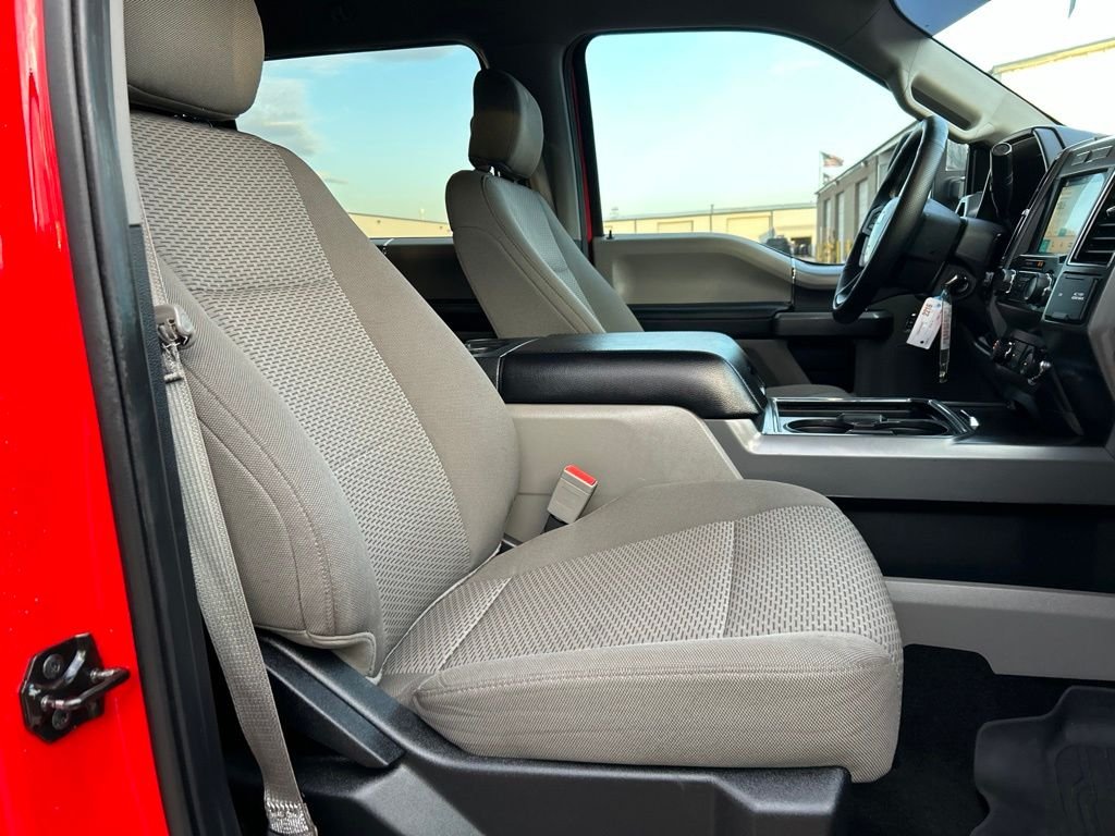 Used 2019 Red Ford XLT image 45