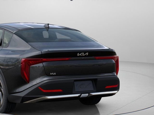 New 2026 Gray Kia EX image 6