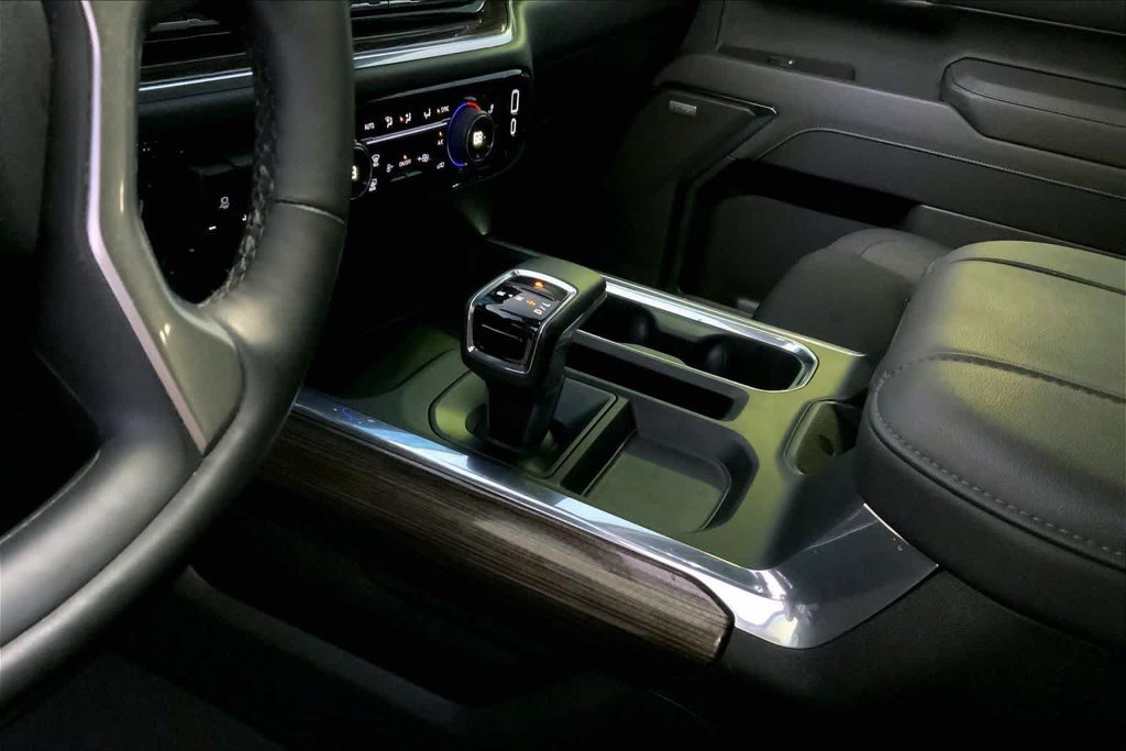 Used 2025 Black Chevrolet LT Trail Boss image 26