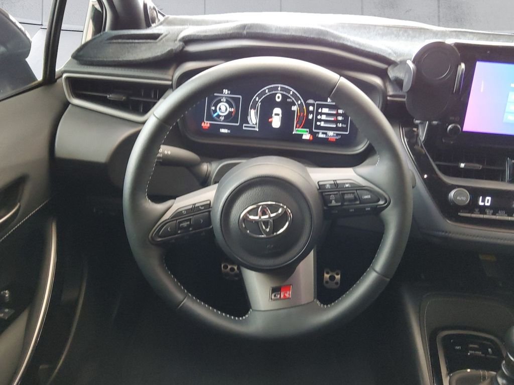 Used 2025 Black Toyota Premium image 9