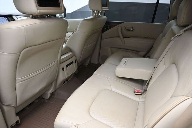 Used 2015 Blue INFINITI Base image 22