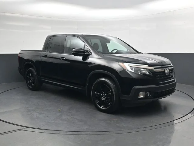 Used 2018  Honda Black Edition image 2