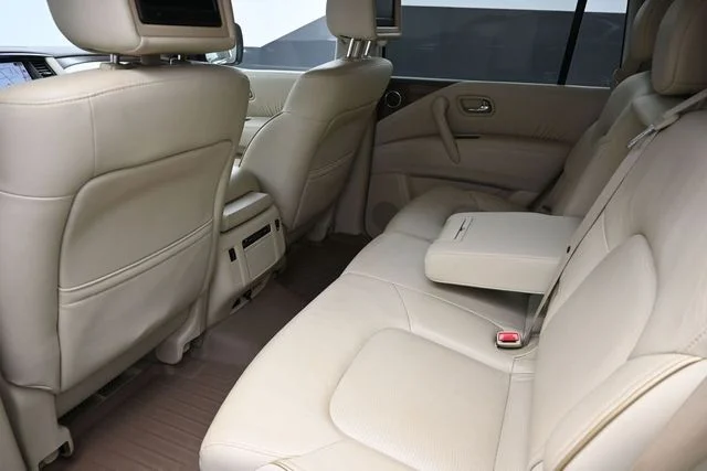 Used 2015 Blue INFINITI Base image 22