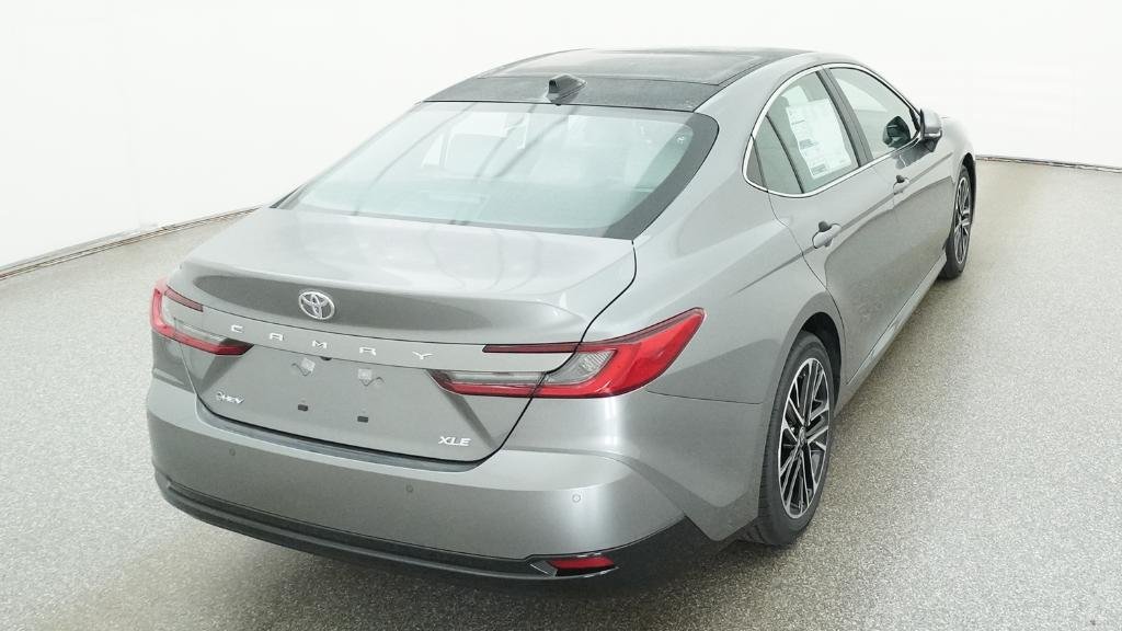New 2026 Heavy Metal Toyota XLE image 9