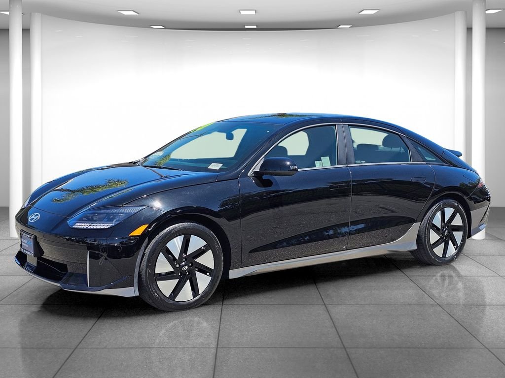 2024 Hyundai IONIQ 6 SE - Photo 3