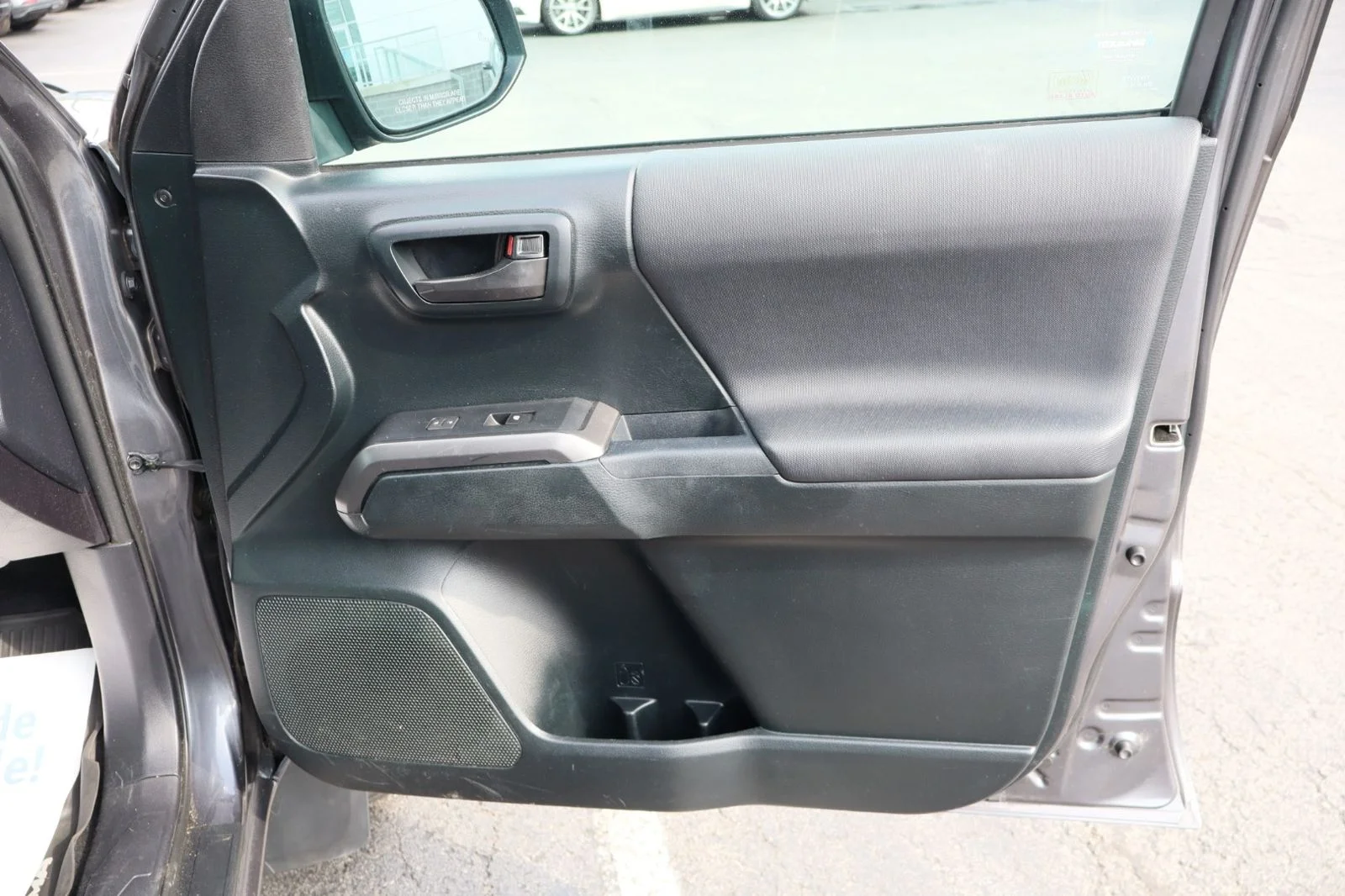 Used 2017 Magnetic Gray Metallic Toyota TRD Off-Road image 36