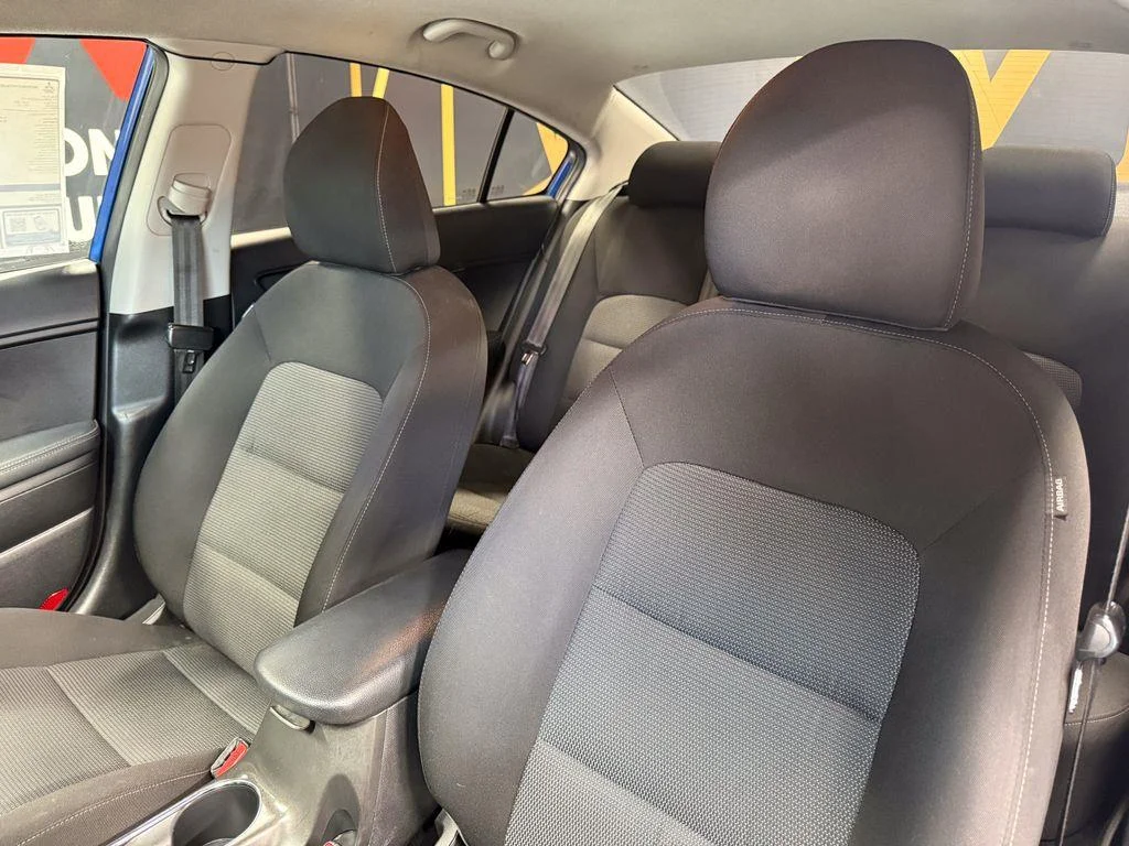 Used 2017 Deep Sea Blue Kia LX image 12