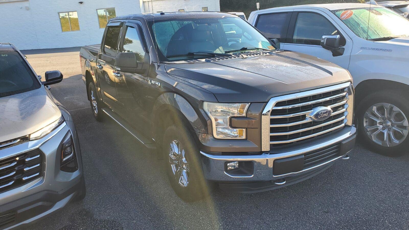 Used 2015 Caribou Metallic Ford XLT image 2