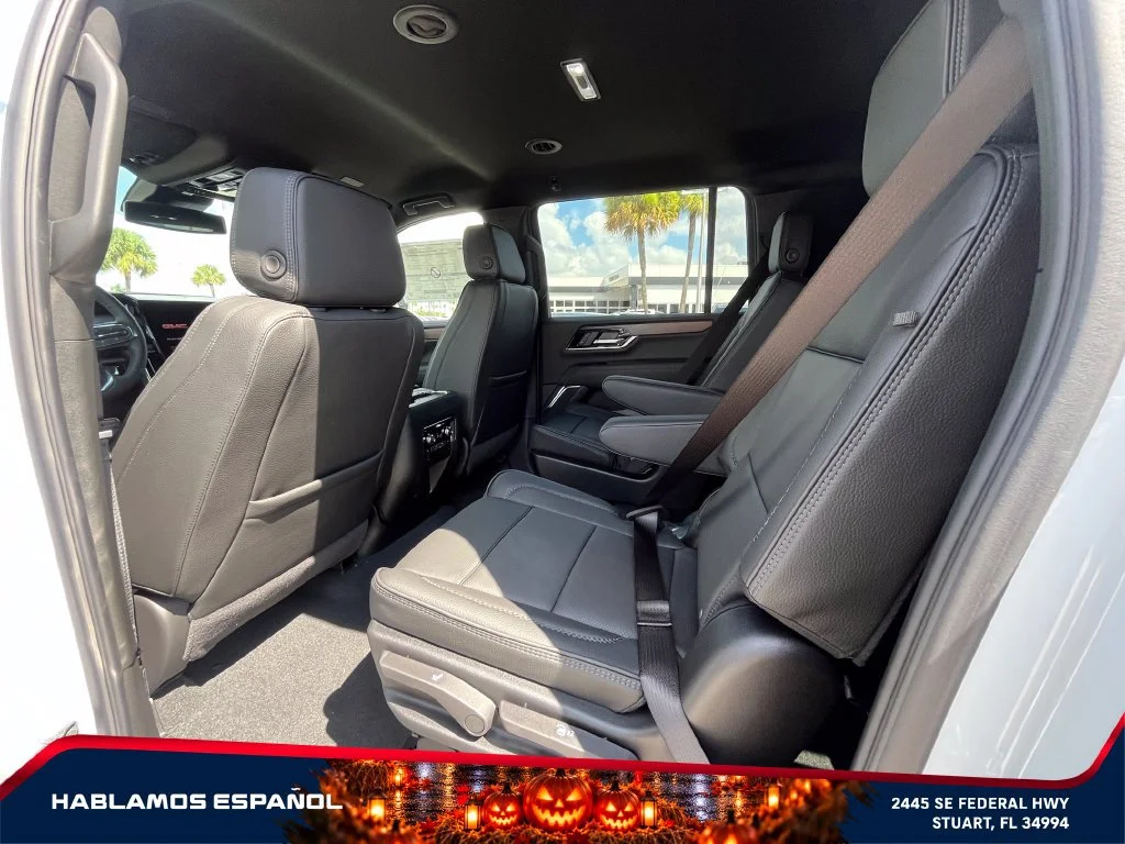New 2026 Glacier White Tricoat GMC Denali image 13