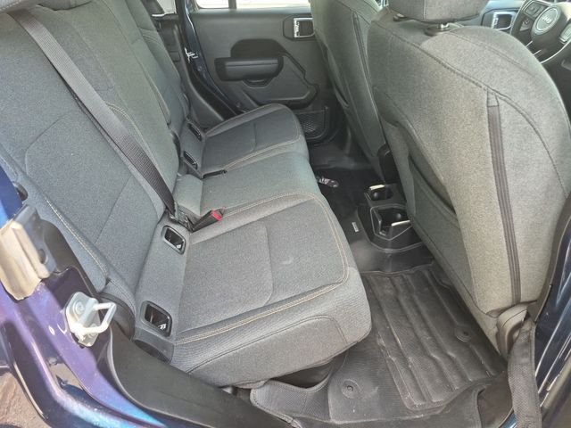 Used 2025 Blue Jeep Nighthawk image 28
