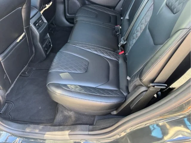 Used 2024 Green Ford Titanium image 13