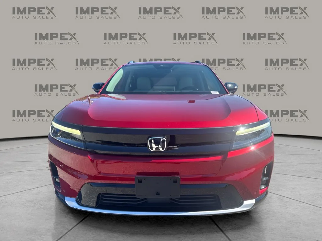 Used 2024 Red Honda Touring image 1