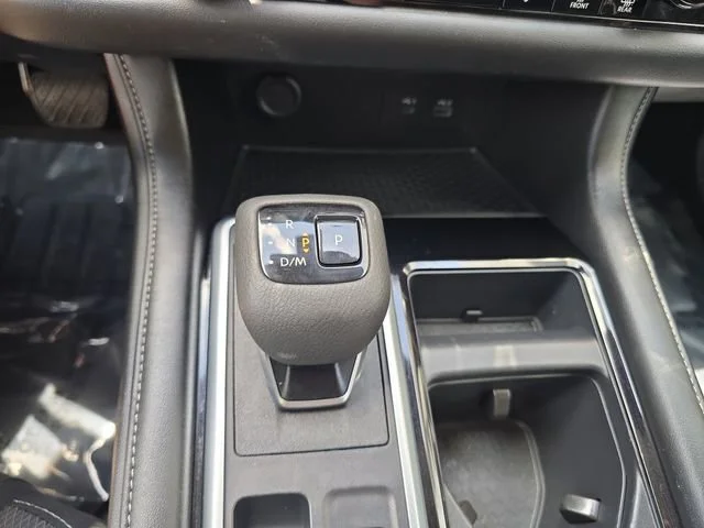 Certified Used 2025 Glacier White Nissan SV image 23