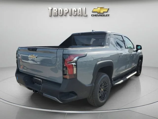 New 2026 Slate Gray Metallic Chevrolet LT - Extended Range image 6