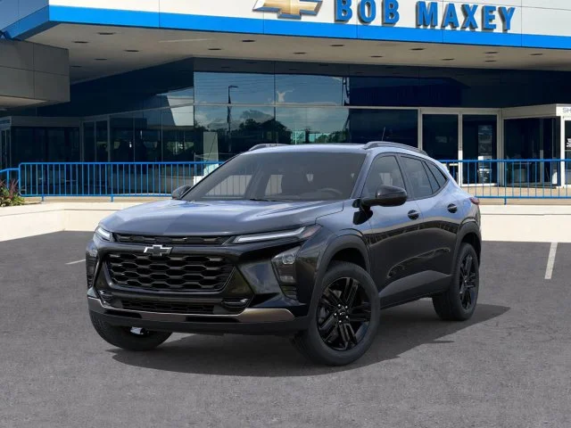 New 2026 Mosaic Black Metallic Chevrolet ACTIV image 6
