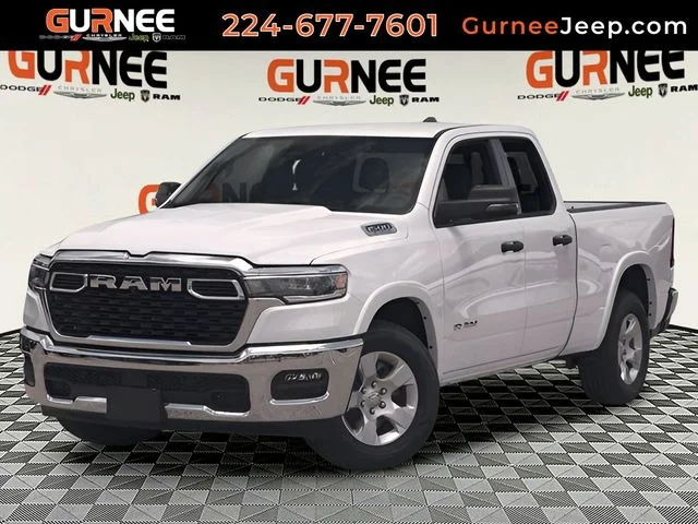 New 2026 Diamond Black Crystal Pearl-Coat Exterior Paint RAM Express image 1
