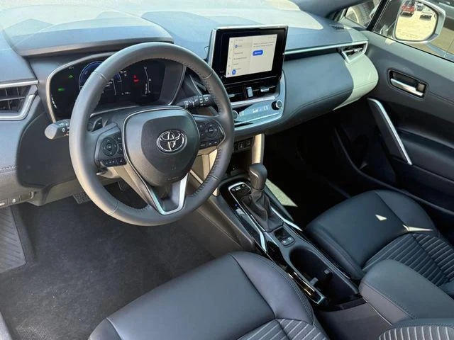 Certified Used 2024 SONIC SILVER Toyota Hybrid XSE image 40