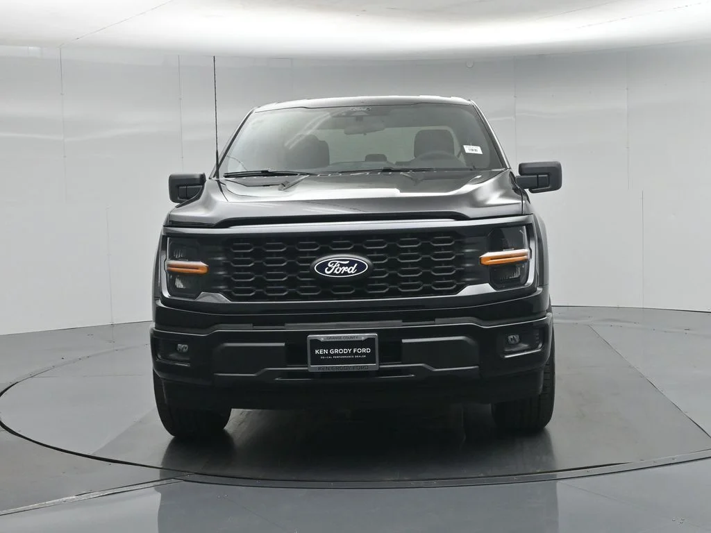 New 2026 Agate Black Metallic Ford STX image 22