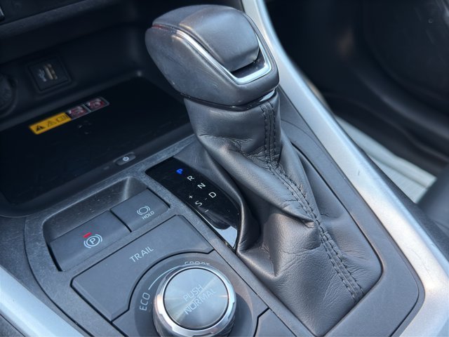 Used 2024 Gray Toyota Hybrid XSE image 15