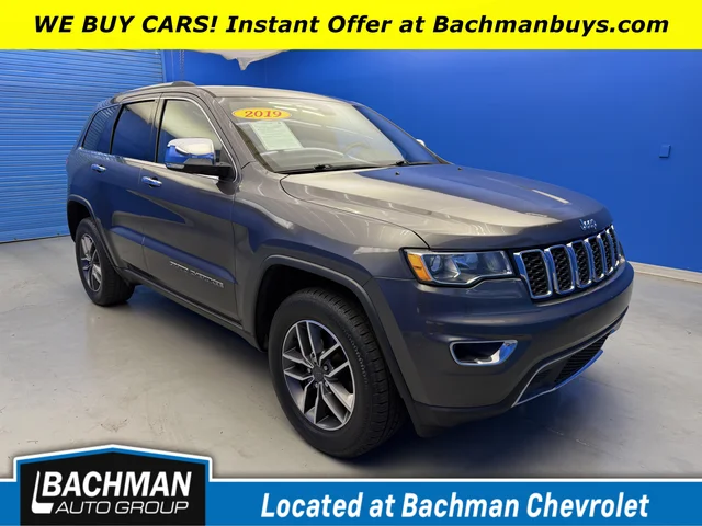 2019 Jeep Grand Cherokee Limited