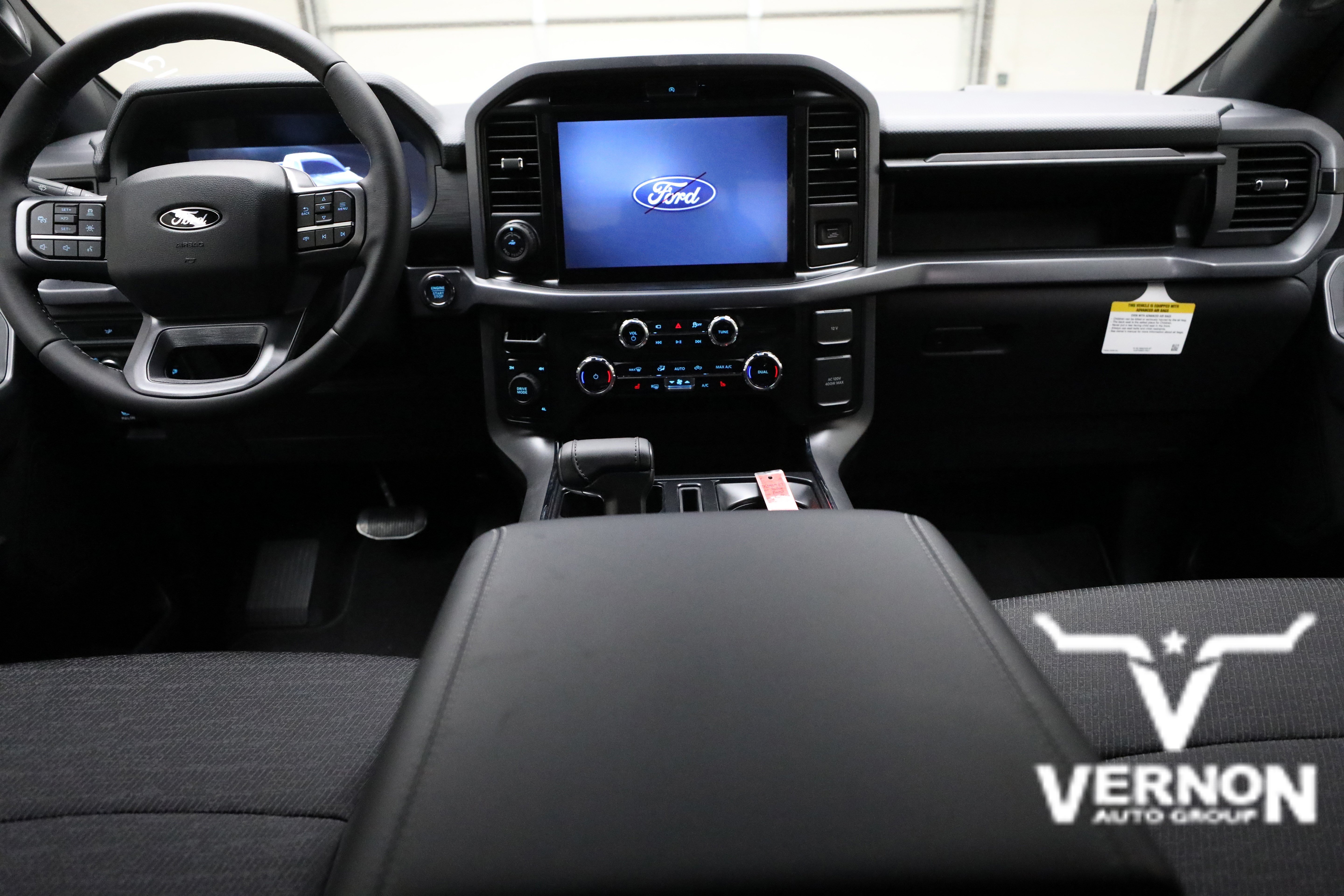 New 2026 Carbonized Gray Metallic Ford  image 13