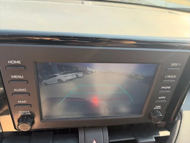 Used 2019 Gray Toyota XLE image 10