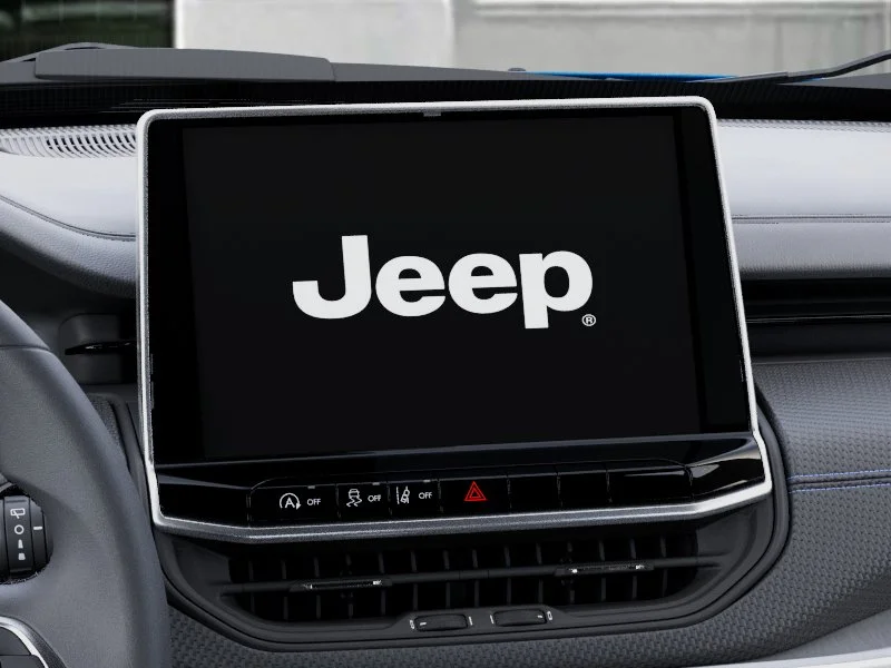 New 2026 Hydro Blue Pearl-Coat Exterior Paint Jeep Latitude image 46