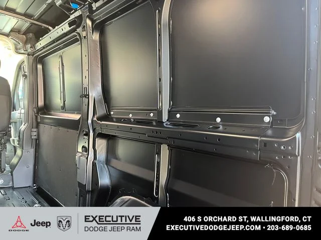 New 2026 Black Clearcoat RAM Low Roof image 10