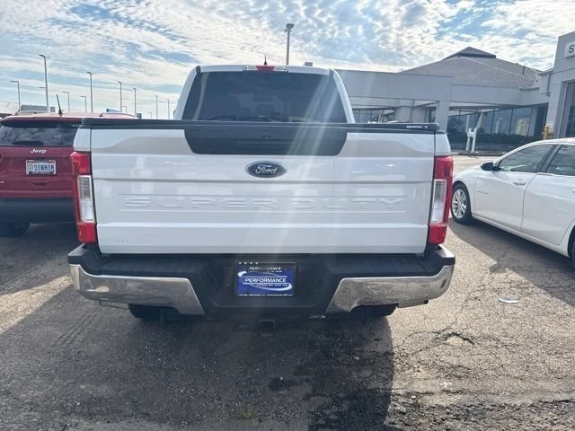 Used 2019 Oxford White Ford XLT image 9