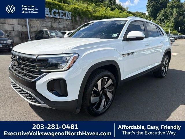 2024 Volkswagen Atlas Cross Sport