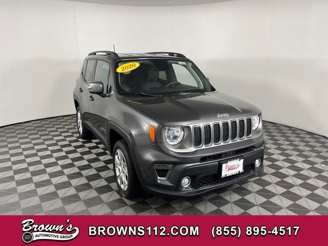 2020 Jeep Renegade Limited