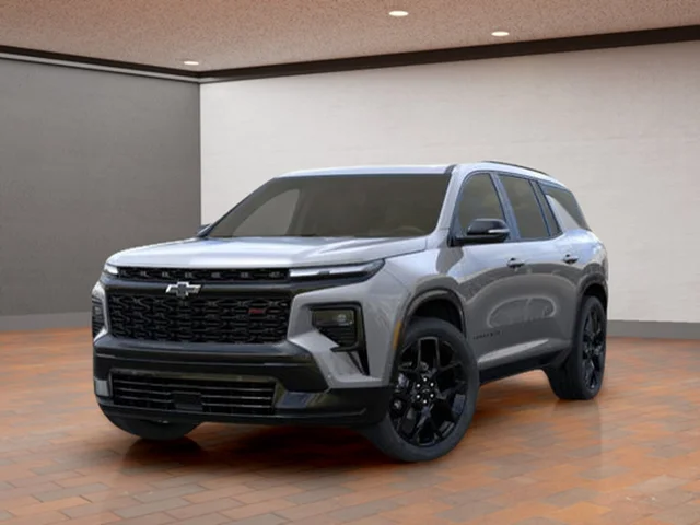 2026 Chevrolet Traverse AWD 4dr RS