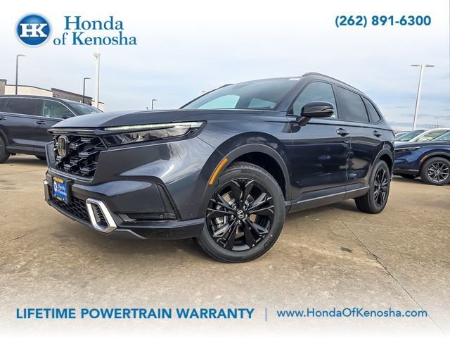 2026 Honda CR-V AWD Sport Touring Hybrid