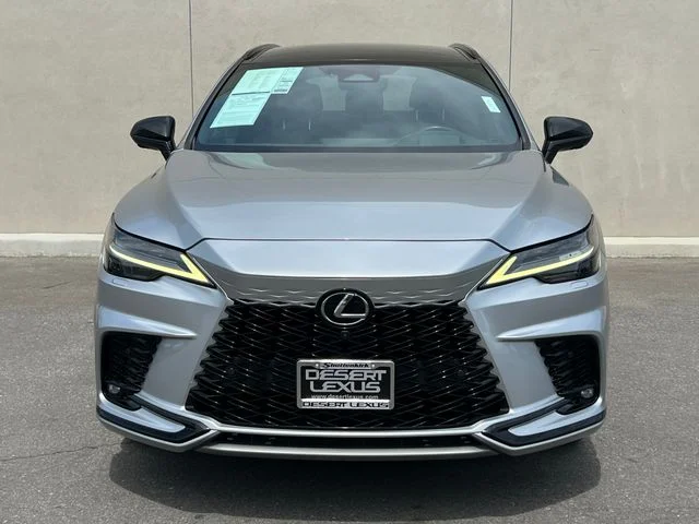 Used 2023 Iridium Lexus 500h F SPORT Performance image 3