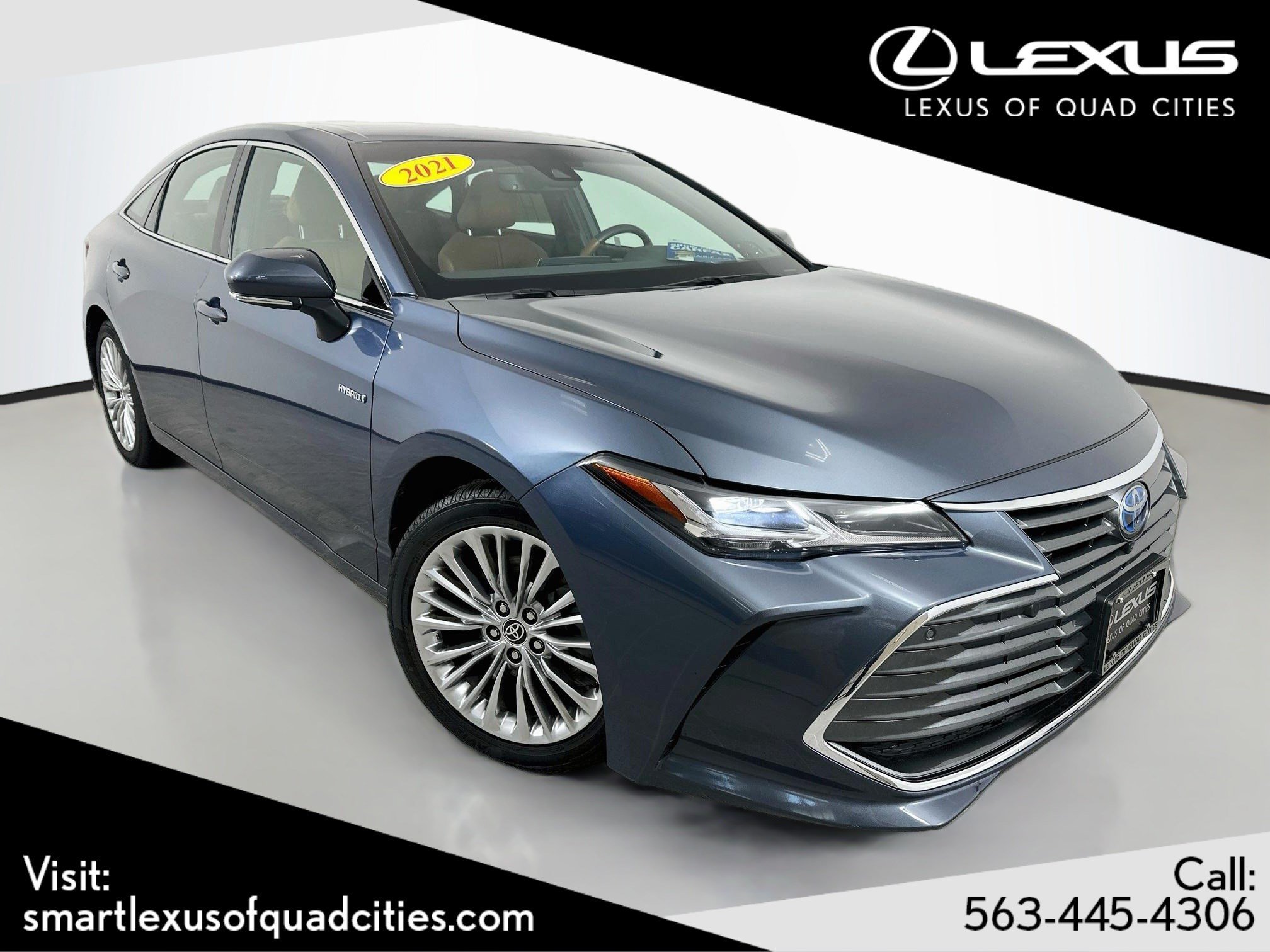 2021 Toyota Avalon