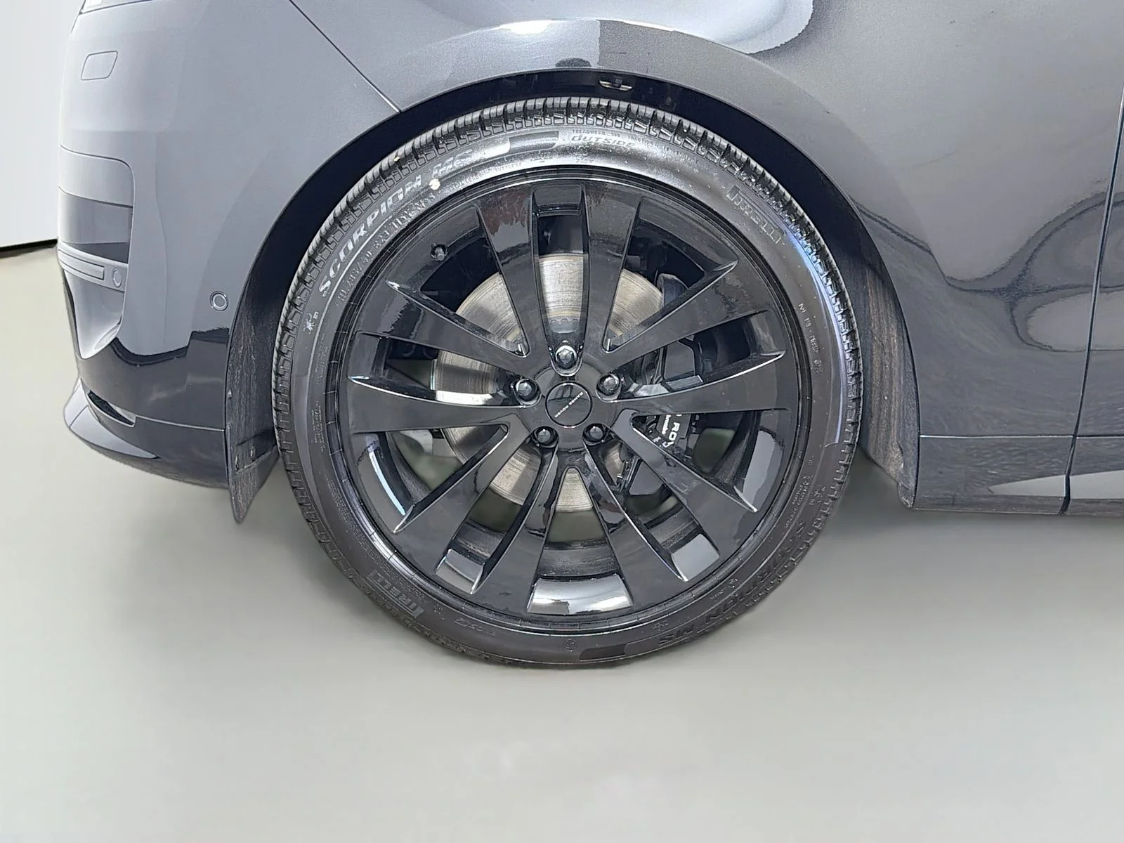 2026 Land Rover Range Rover Sport Dynamic SE - Photo 36