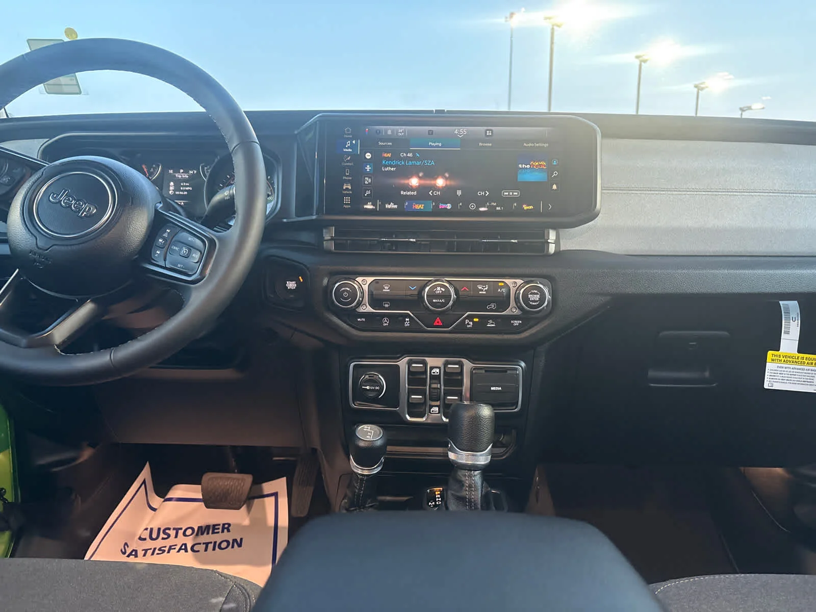 New 2026 Mojito Exterior Paint Jeep Sport S image 17