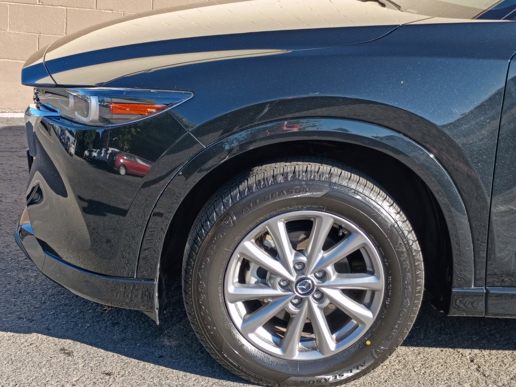 Used 2025 Black Mazda 2.5 S Preferred Package image 10